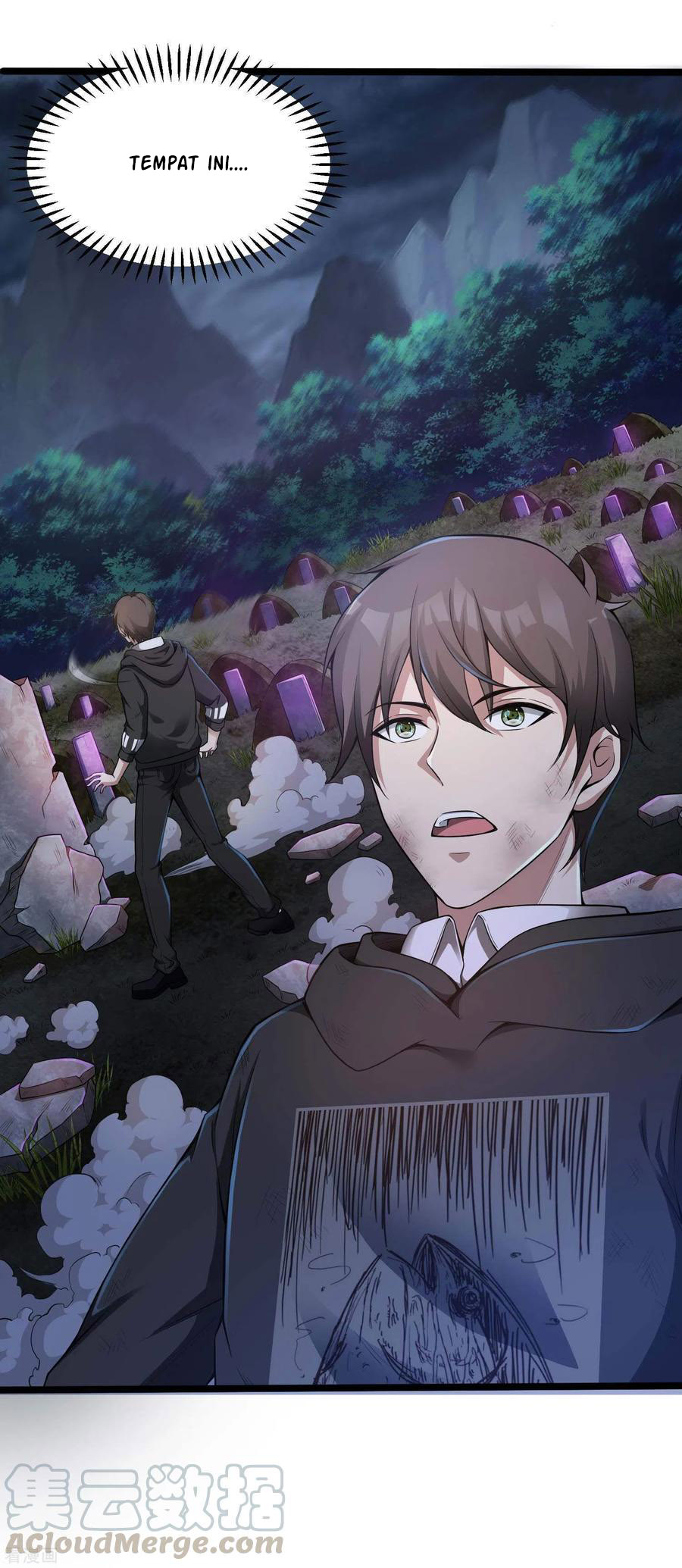 Useless First Son-In-Law chapter 43 halaman 26