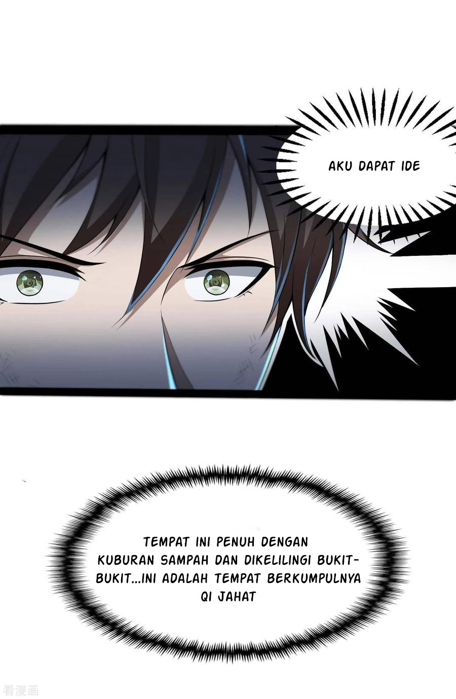 Useless First Son-In-Law chapter 43 halaman 27