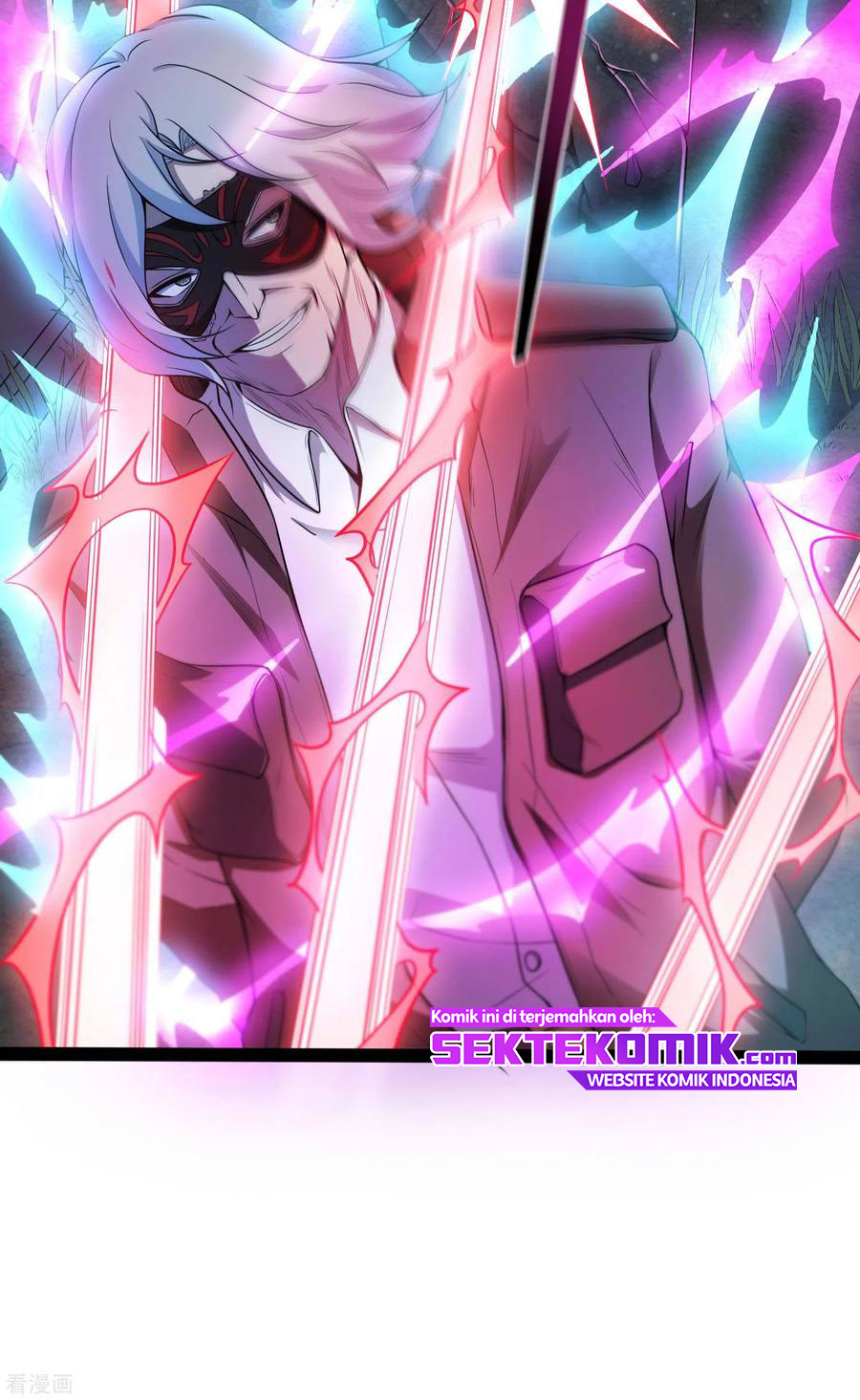 Useless First Son-In-Law chapter 43 halaman 33