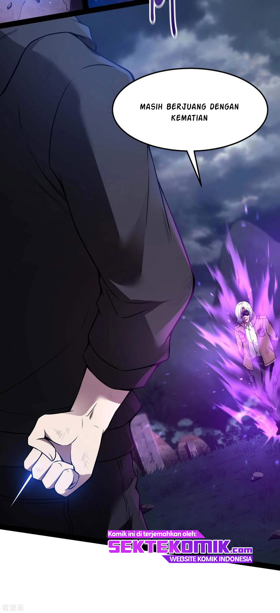 Useless First Son-In-Law chapter 43 halaman 37