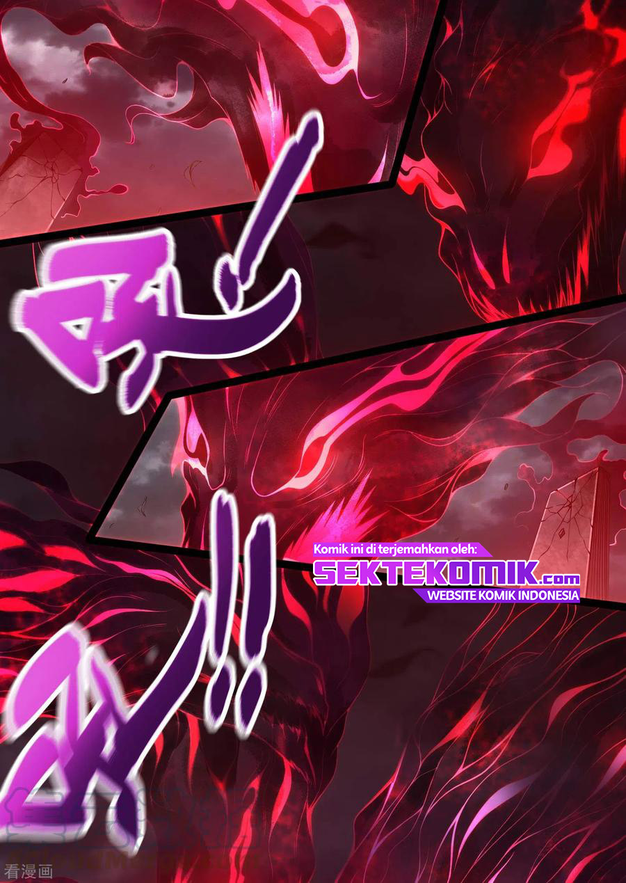 Useless First Son-In-Law chapter 43 halaman 44