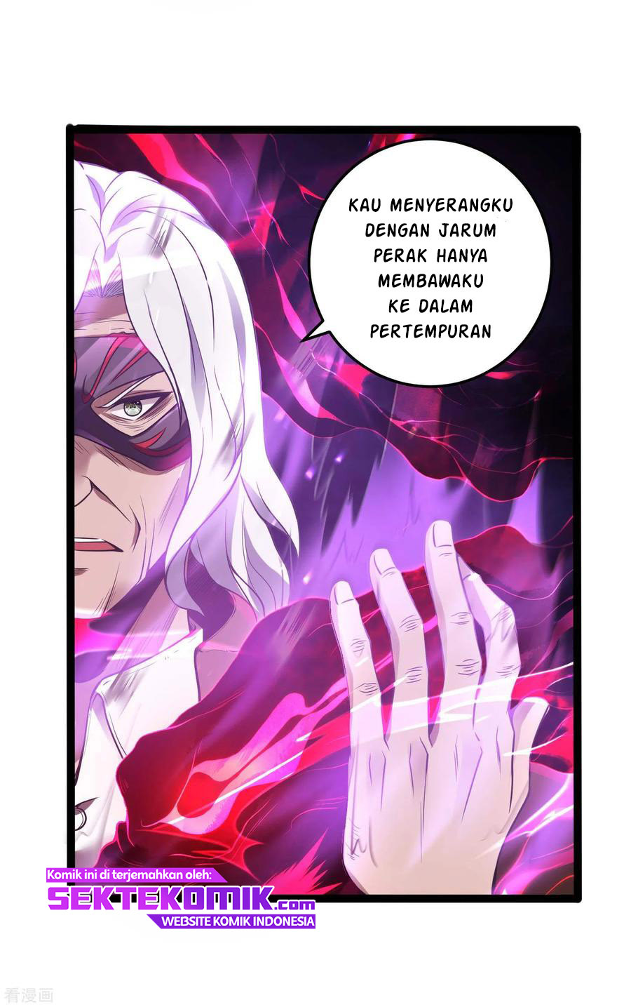 Useless First Son-In-Law chapter 43 halaman 48