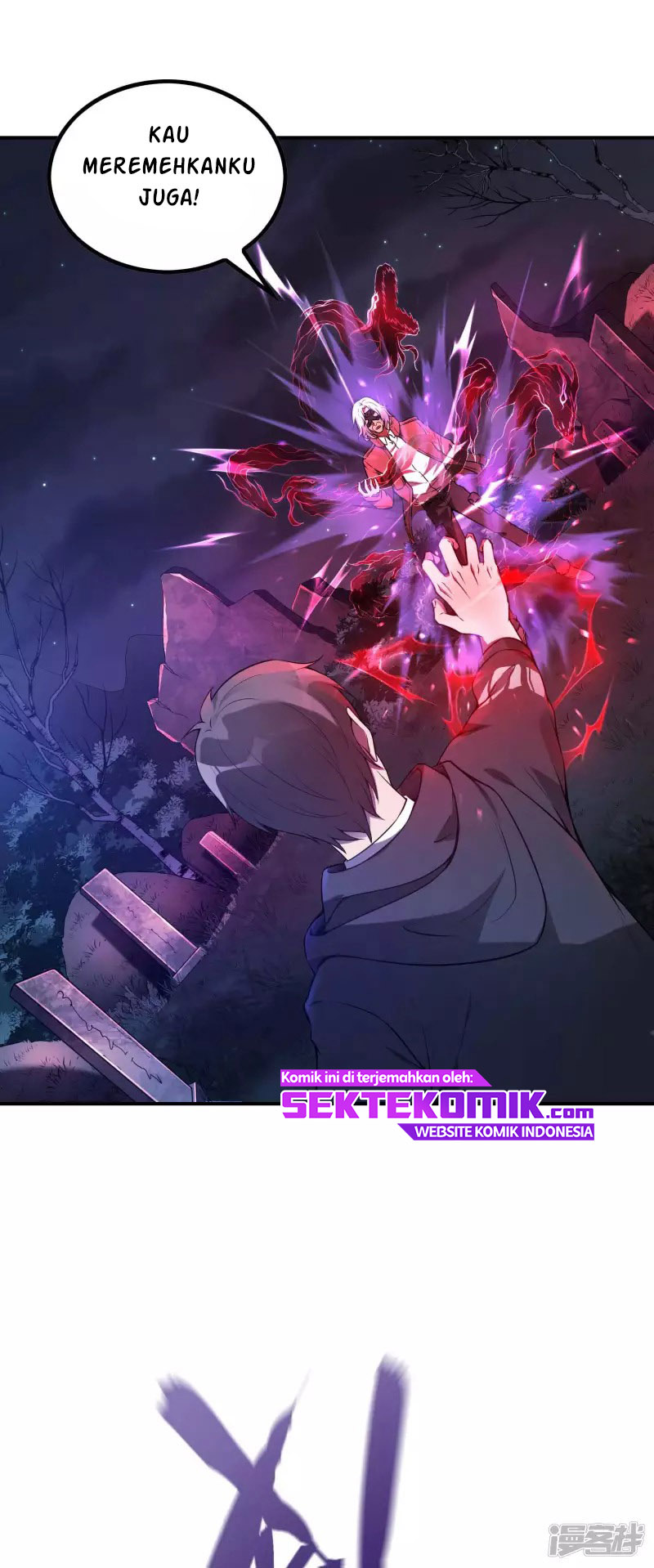 Useless First Son-In-Law chapter 44 halaman 8
