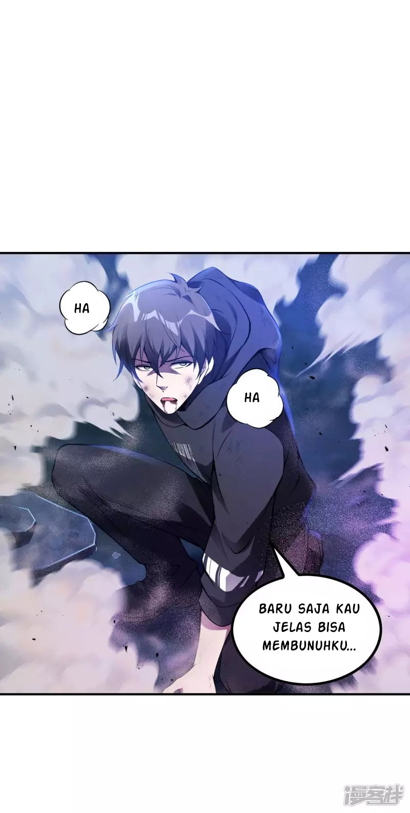 Useless First Son-In-Law chapter 44 halaman 20