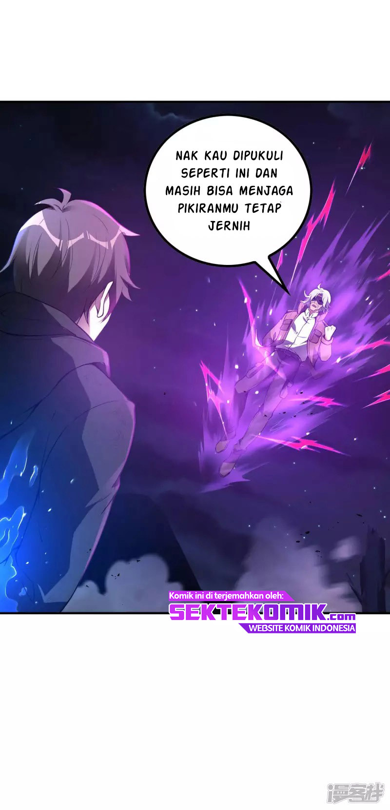 Useless First Son-In-Law chapter 44 halaman 22