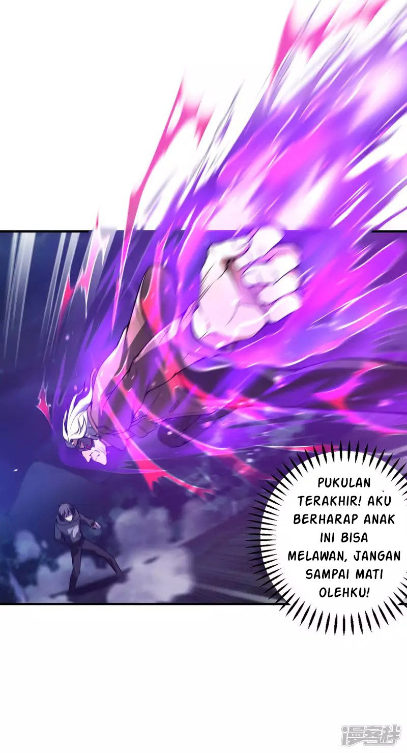 Useless First Son-In-Law chapter 44 halaman 25
