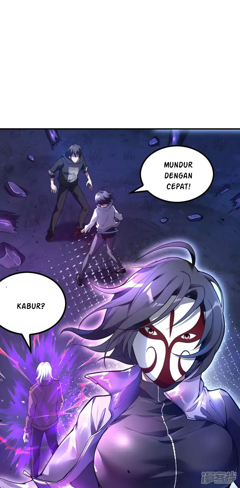 Useless First Son-In-Law chapter 44 halaman 29