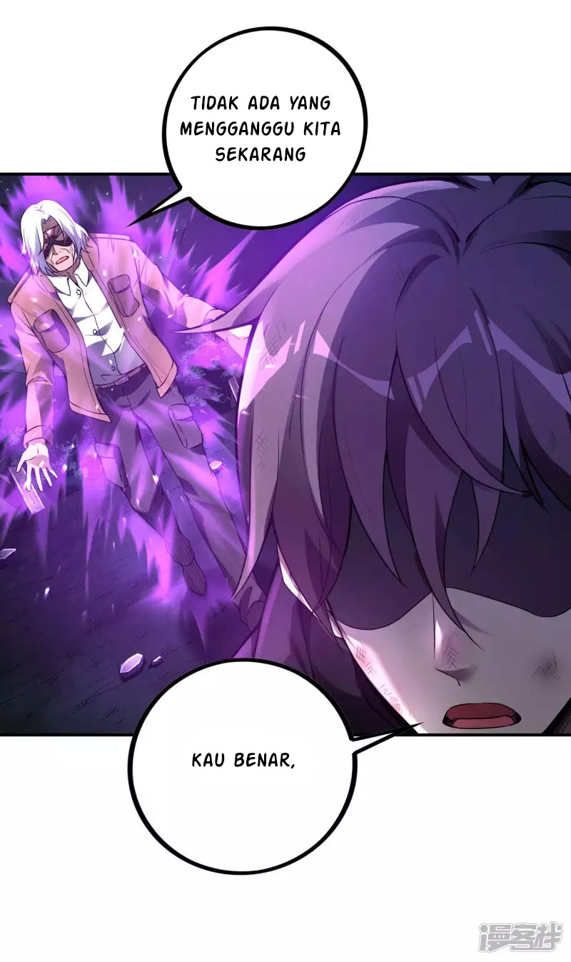 Useless First Son-In-Law chapter 44 halaman 37