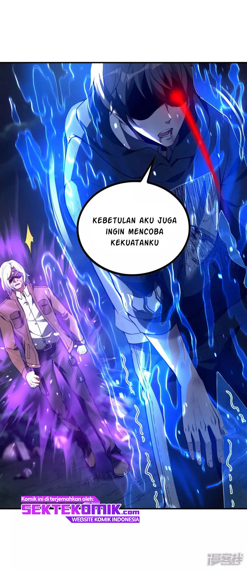 Useless First Son-In-Law chapter 44 halaman 38