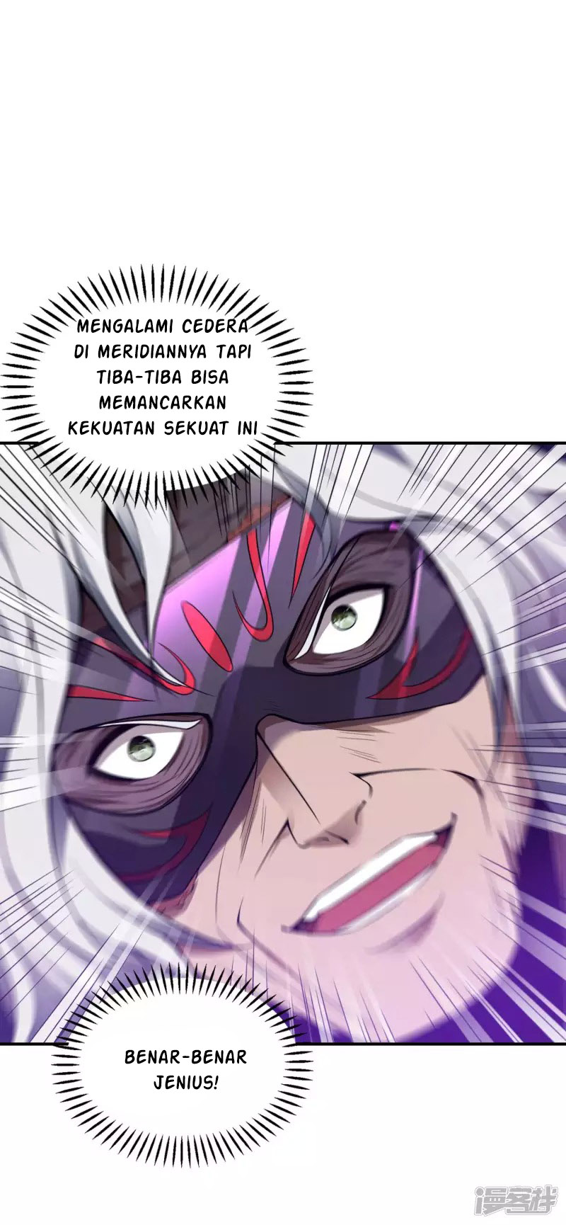 Useless First Son-In-Law chapter 44 halaman 39