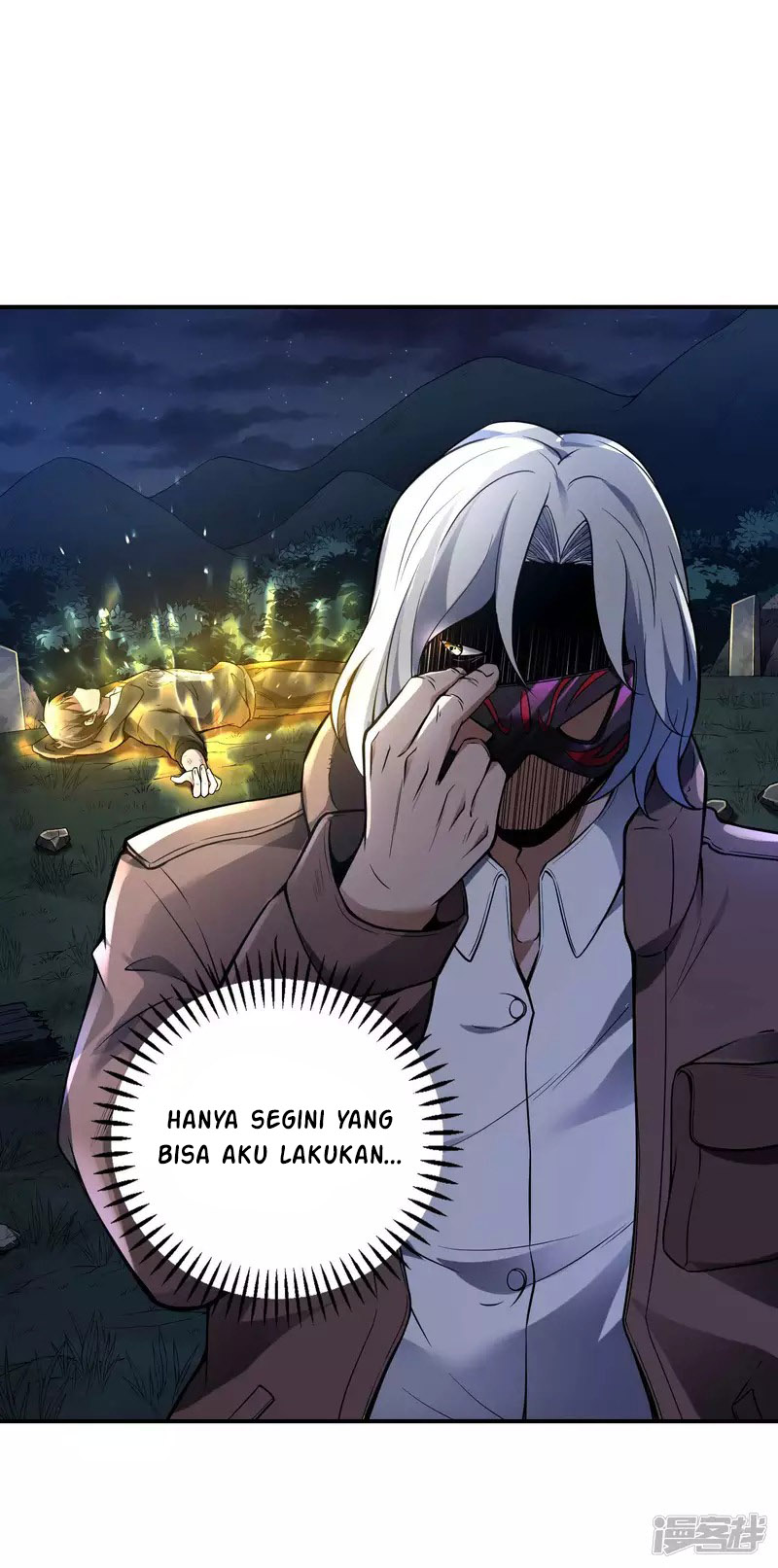 Useless First Son-In-Law chapter 44 halaman 47