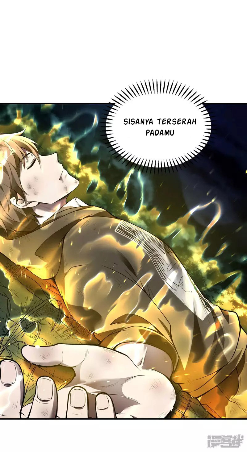 Useless First Son-In-Law chapter 44 halaman 48