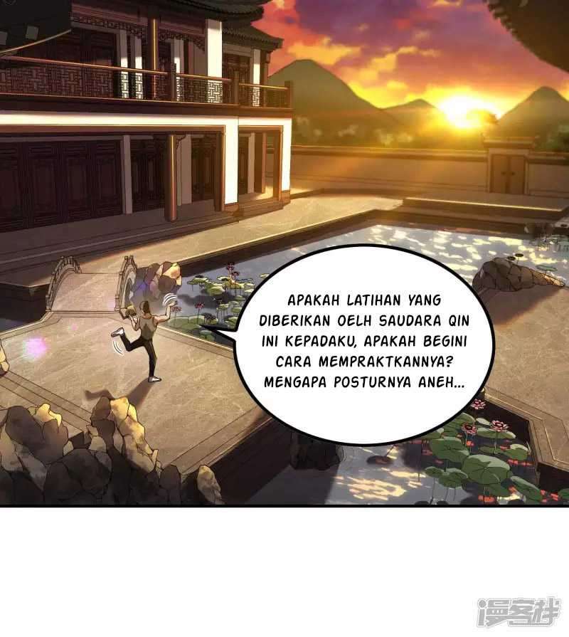 Useless First Son-In-Law chapter 45 halaman 4
