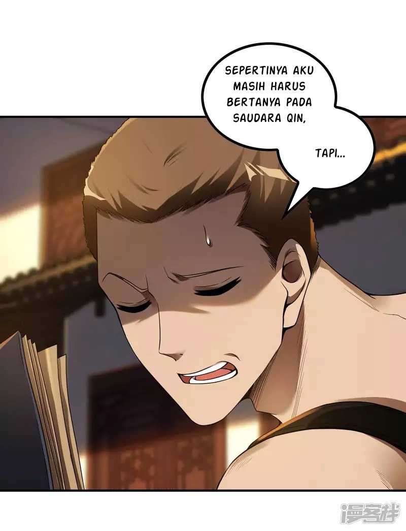 Useless First Son-In-Law chapter 45 halaman 7