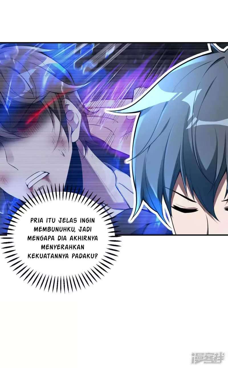 Useless First Son-In-Law chapter 45 halaman 10