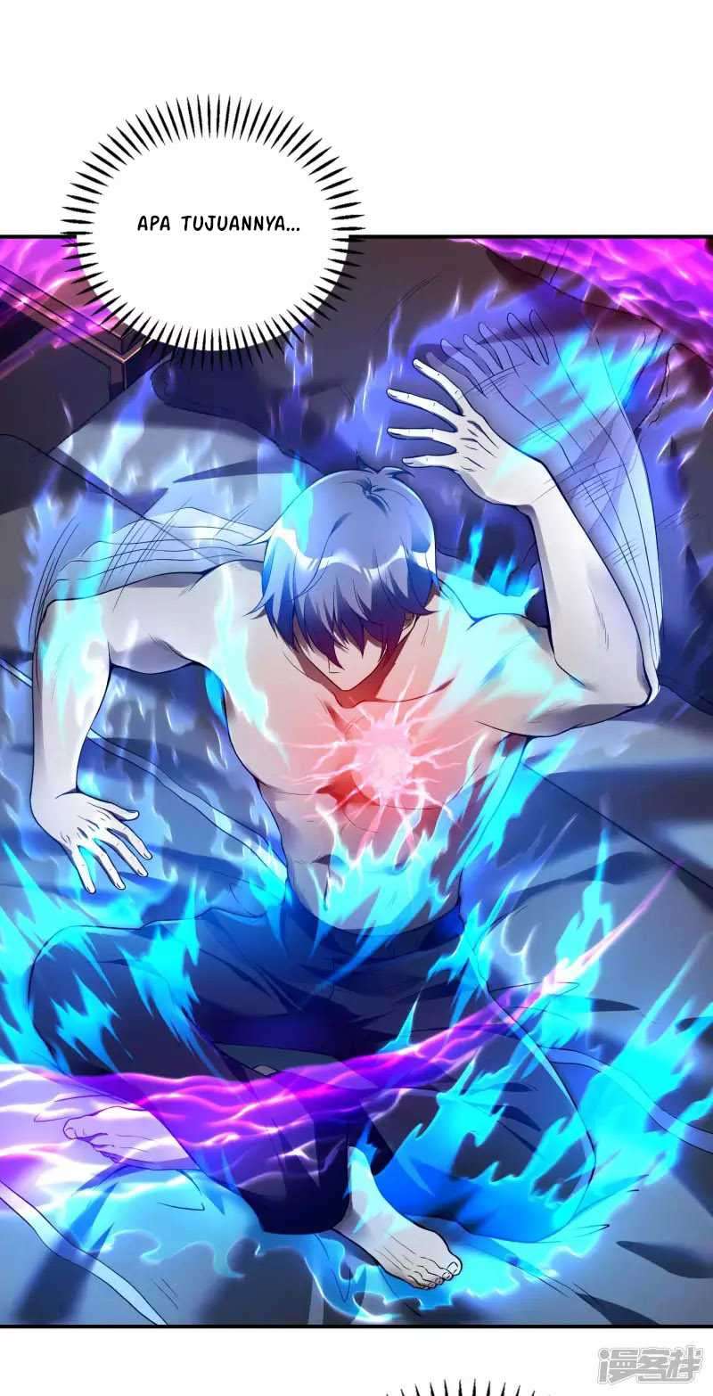 Useless First Son-In-Law chapter 45 halaman 11