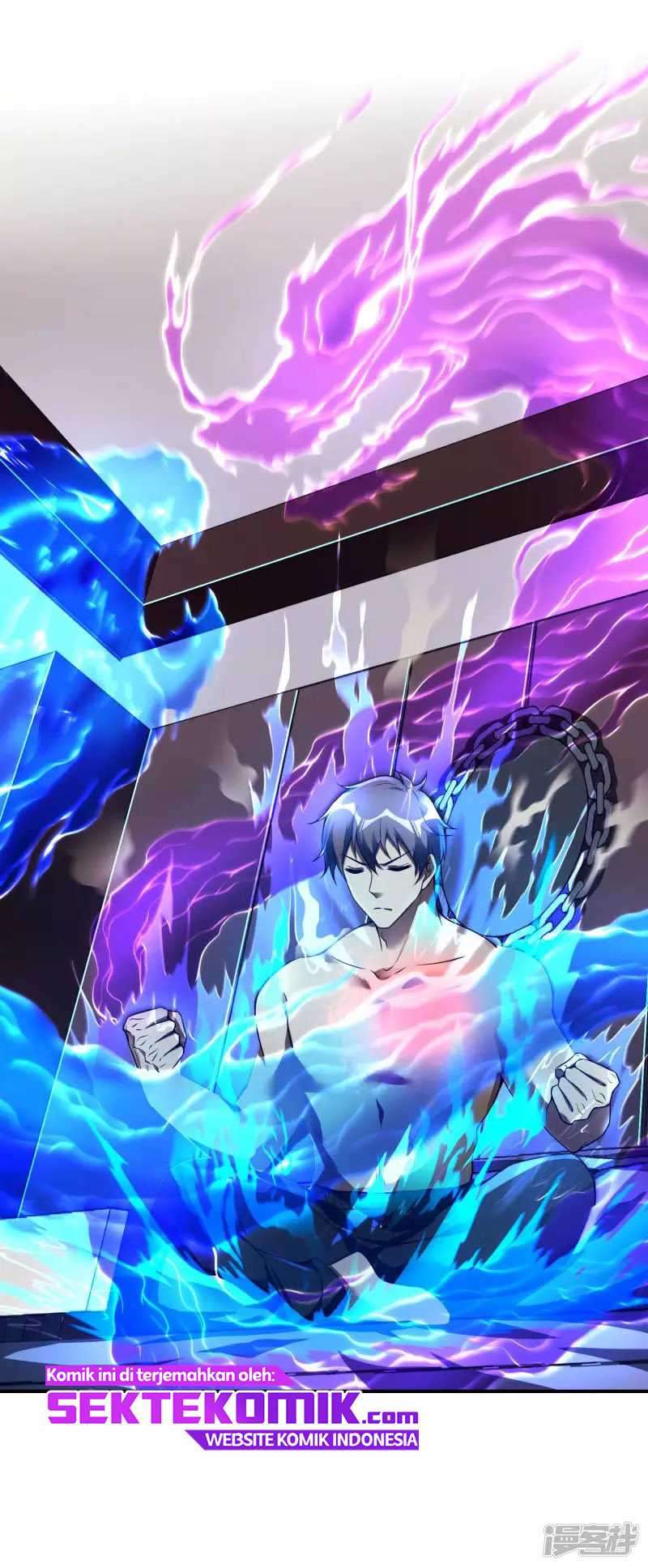 Useless First Son-In-Law chapter 45 halaman 13