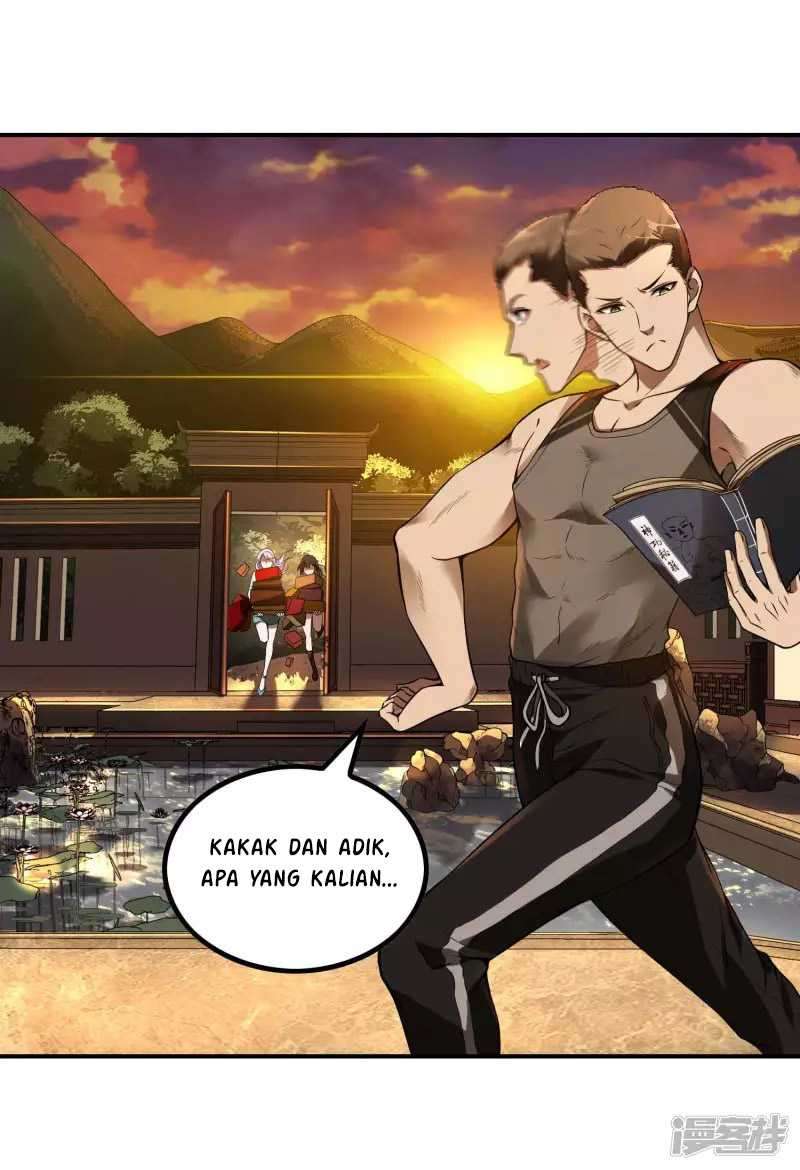 Useless First Son-In-Law chapter 45 halaman 14