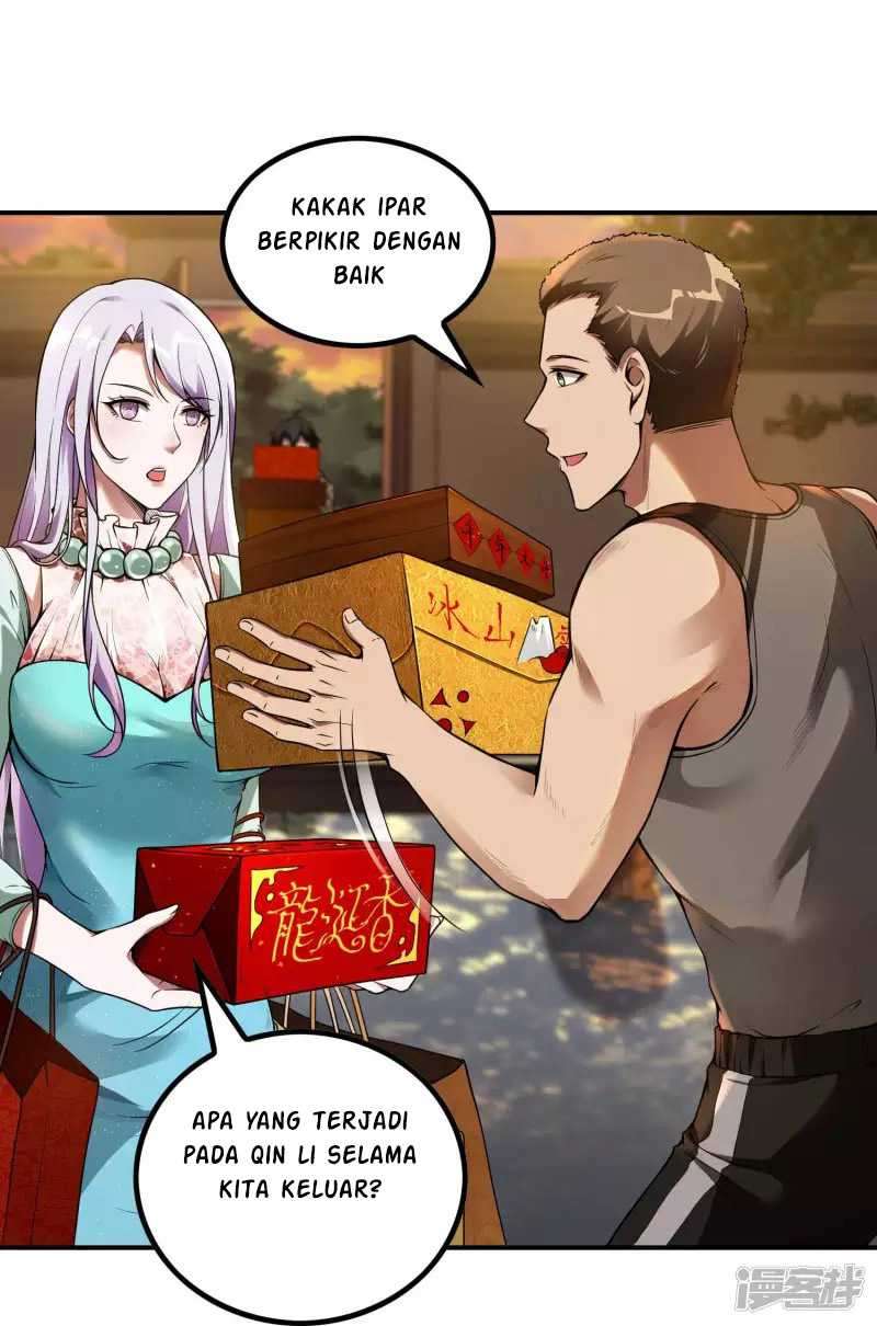 Useless First Son-In-Law chapter 45 halaman 17