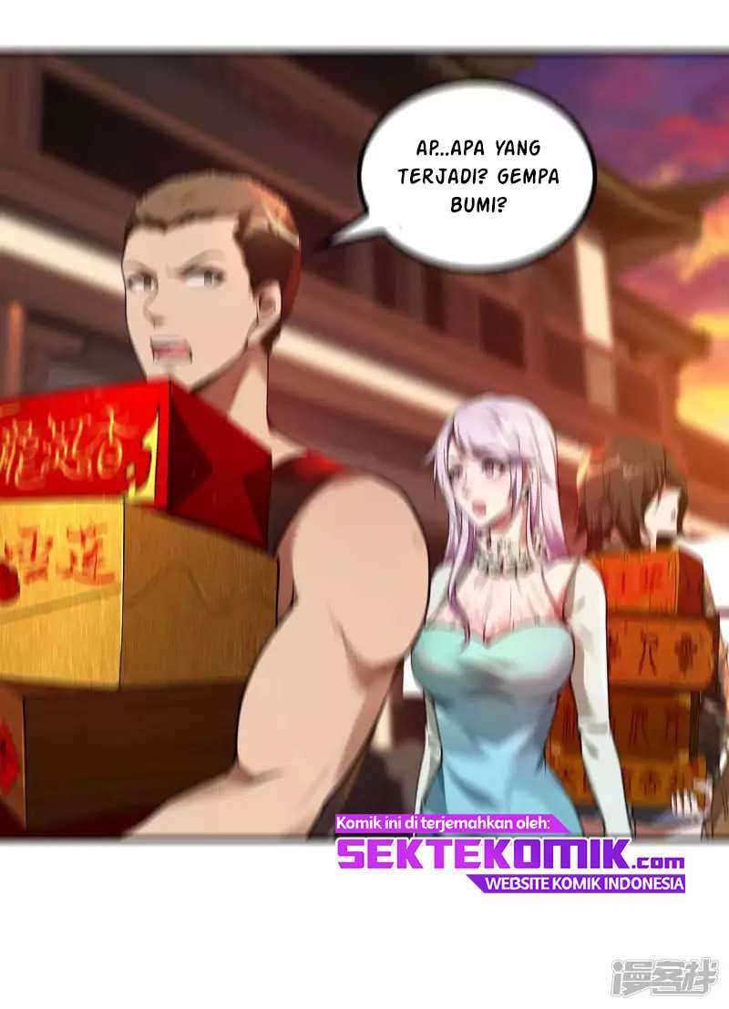 Useless First Son-In-Law chapter 45 halaman 21