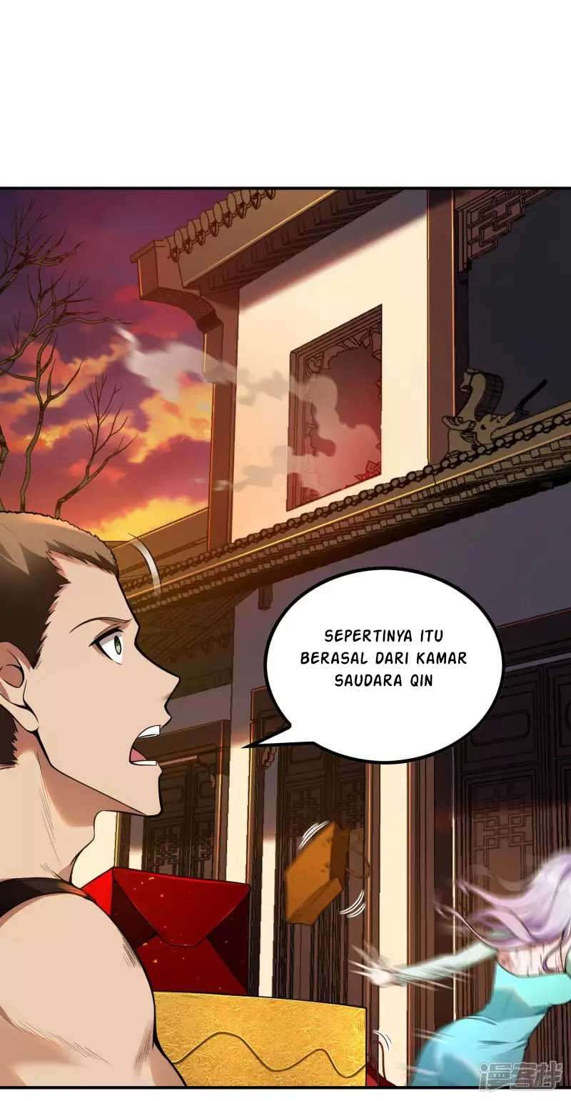 Useless First Son-In-Law chapter 45 halaman 22