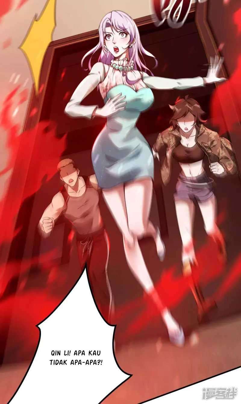Useless First Son-In-Law chapter 45 halaman 24