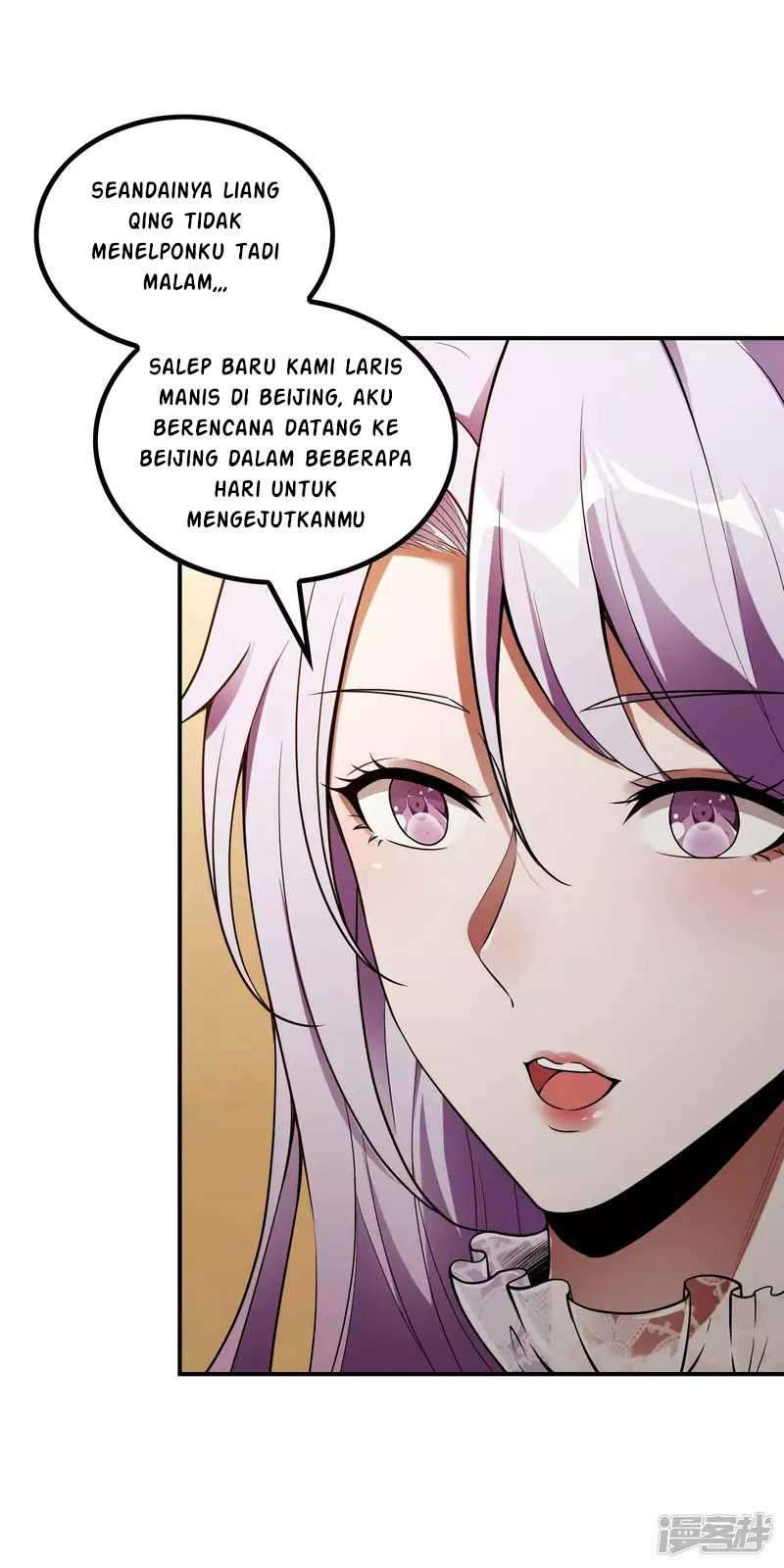 Useless First Son-In-Law chapter 45 halaman 27
