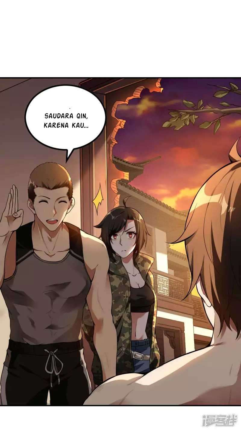 Useless First Son-In-Law chapter 45 halaman 28