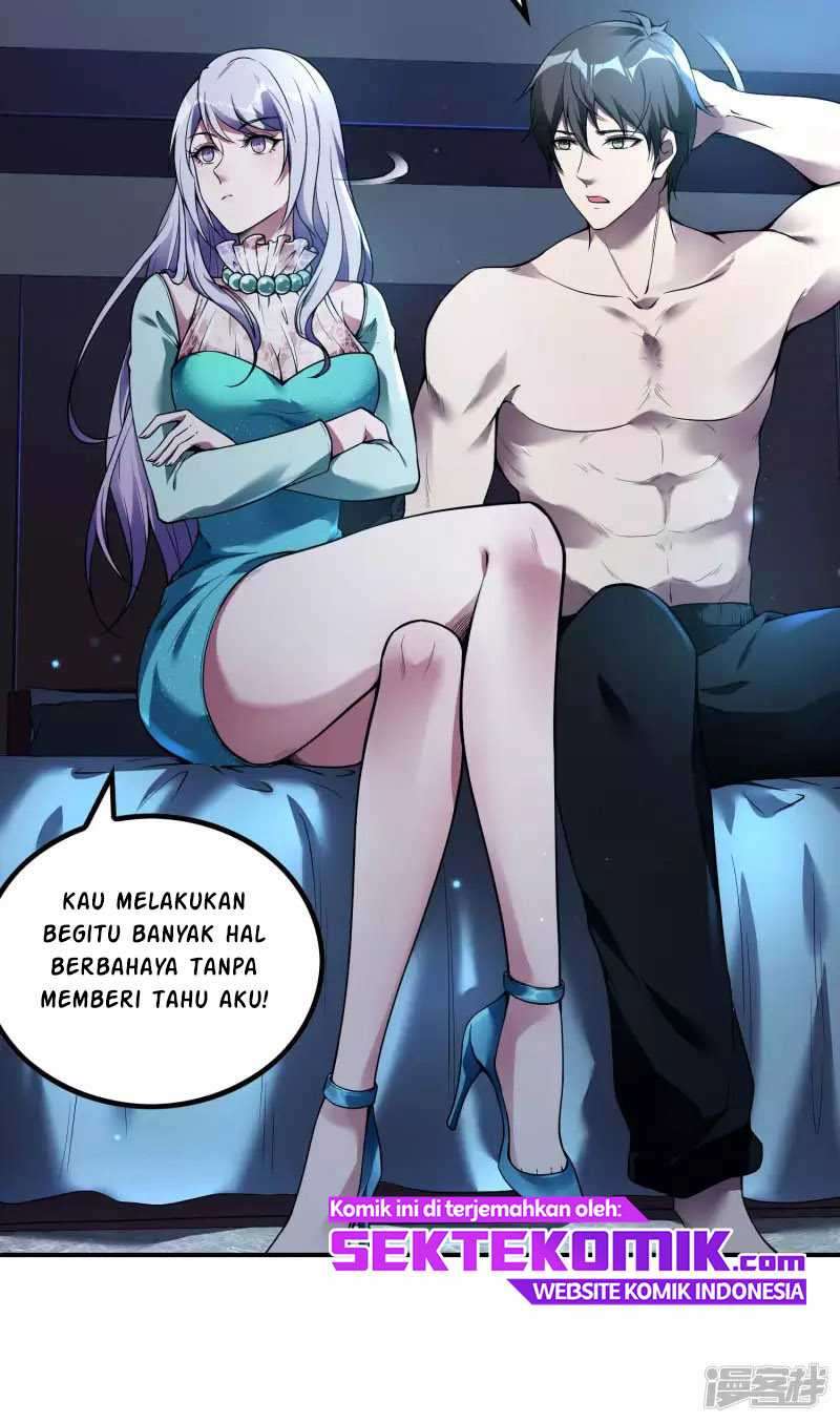 Useless First Son-In-Law chapter 45 halaman 31