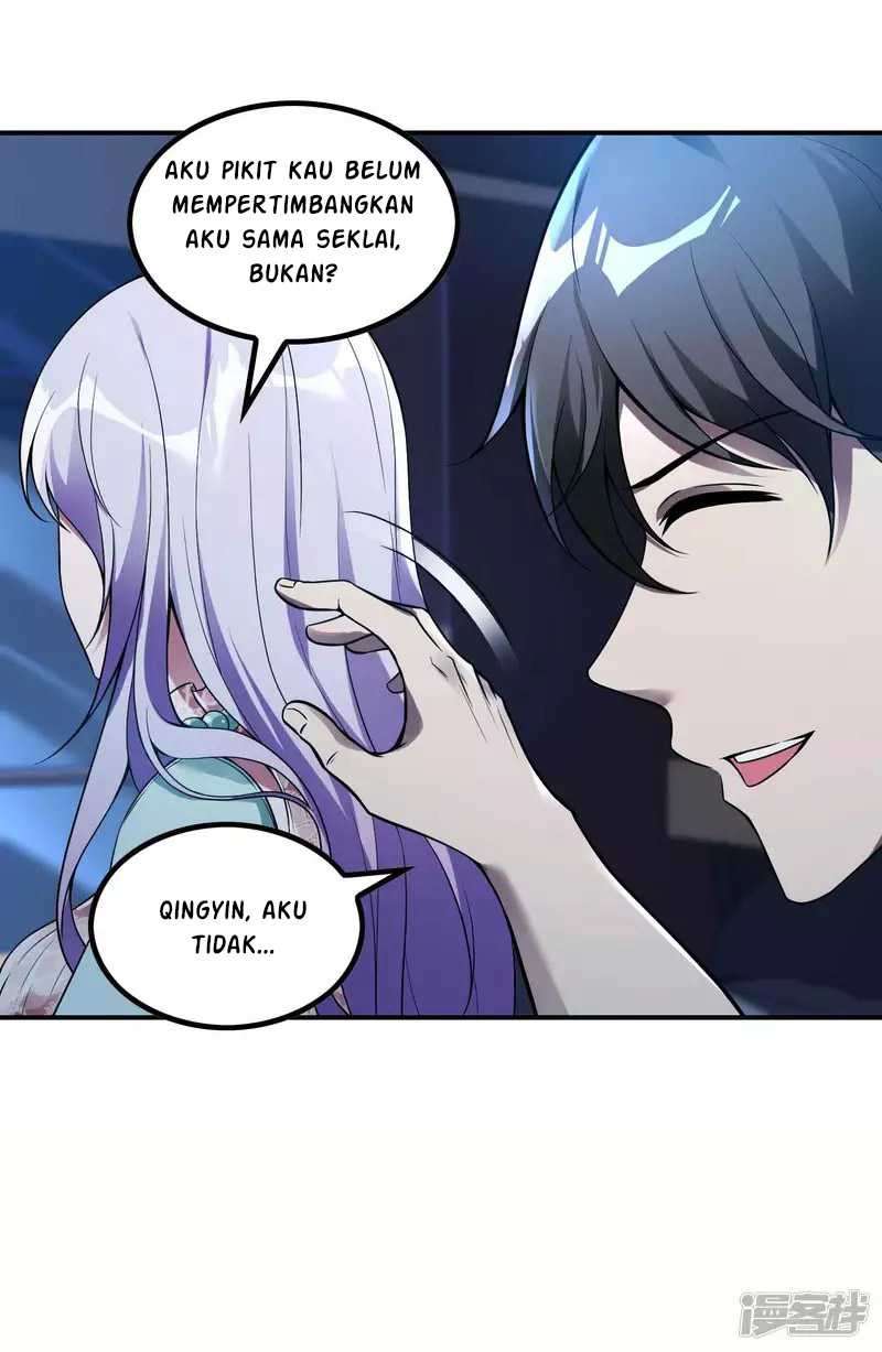 Useless First Son-In-Law chapter 45 halaman 32