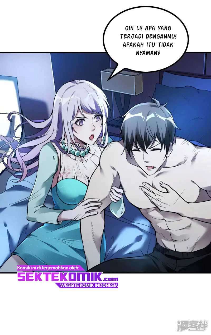 Useless First Son-In-Law chapter 45 halaman 34