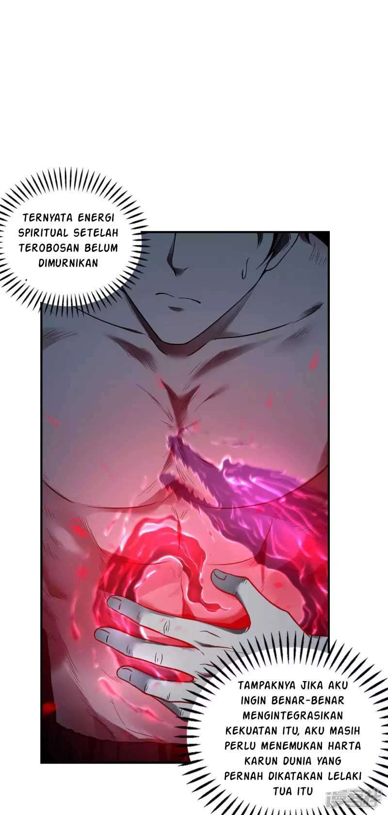 Useless First Son-In-Law chapter 45 halaman 36