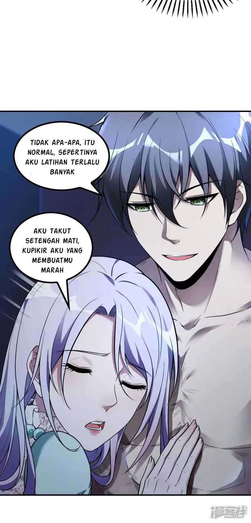Useless First Son-In-Law chapter 45 halaman 37