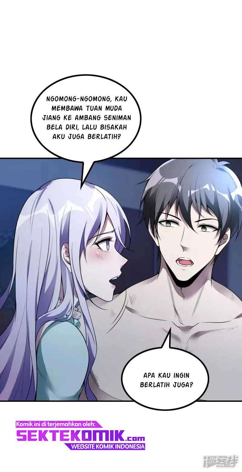 Useless First Son-In-Law chapter 45 halaman 38