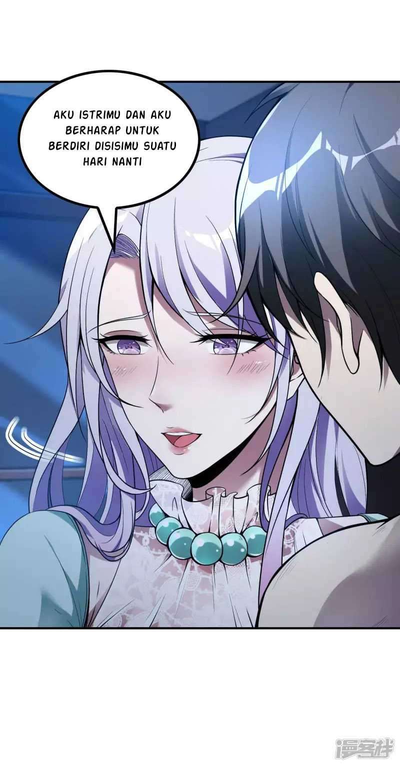 Useless First Son-In-Law chapter 45 halaman 39