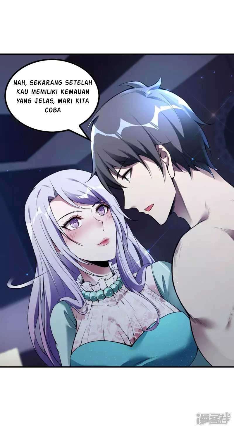 Useless First Son-In-Law chapter 45 halaman 41
