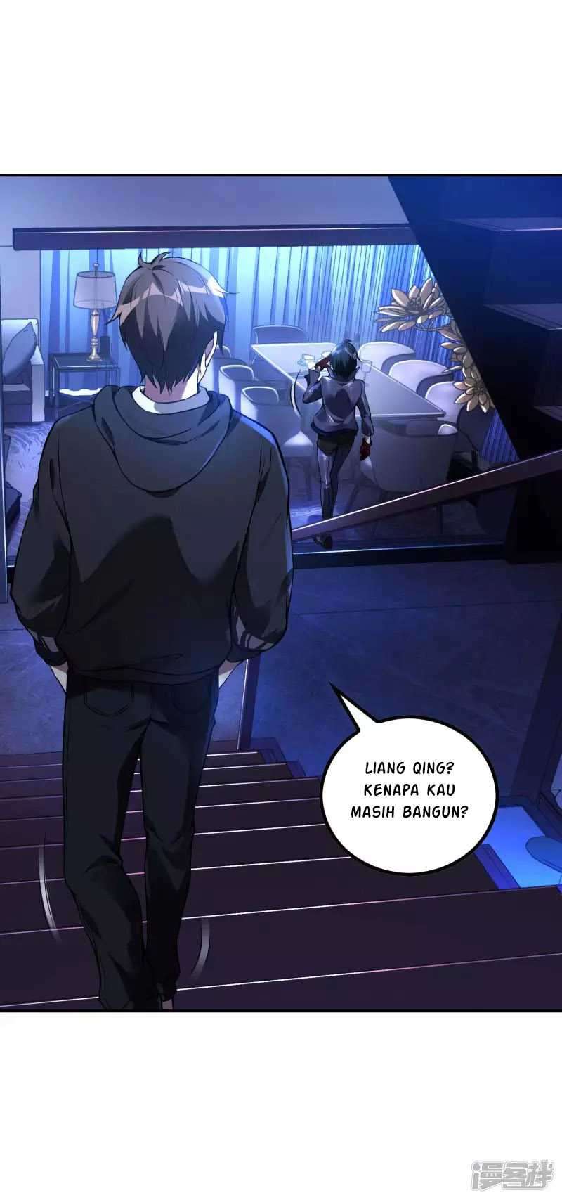 Useless First Son-In-Law chapter 45 halaman 44