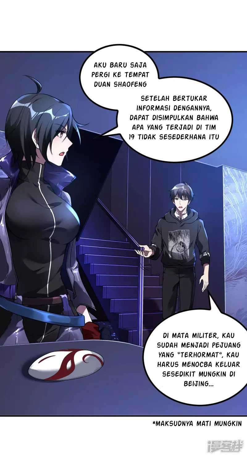 Useless First Son-In-Law chapter 45 halaman 45