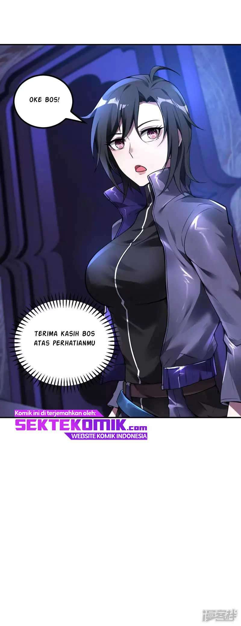 Useless First Son-In-Law chapter 45 halaman 46