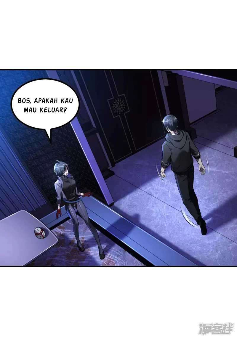 Useless First Son-In-Law chapter 45 halaman 47