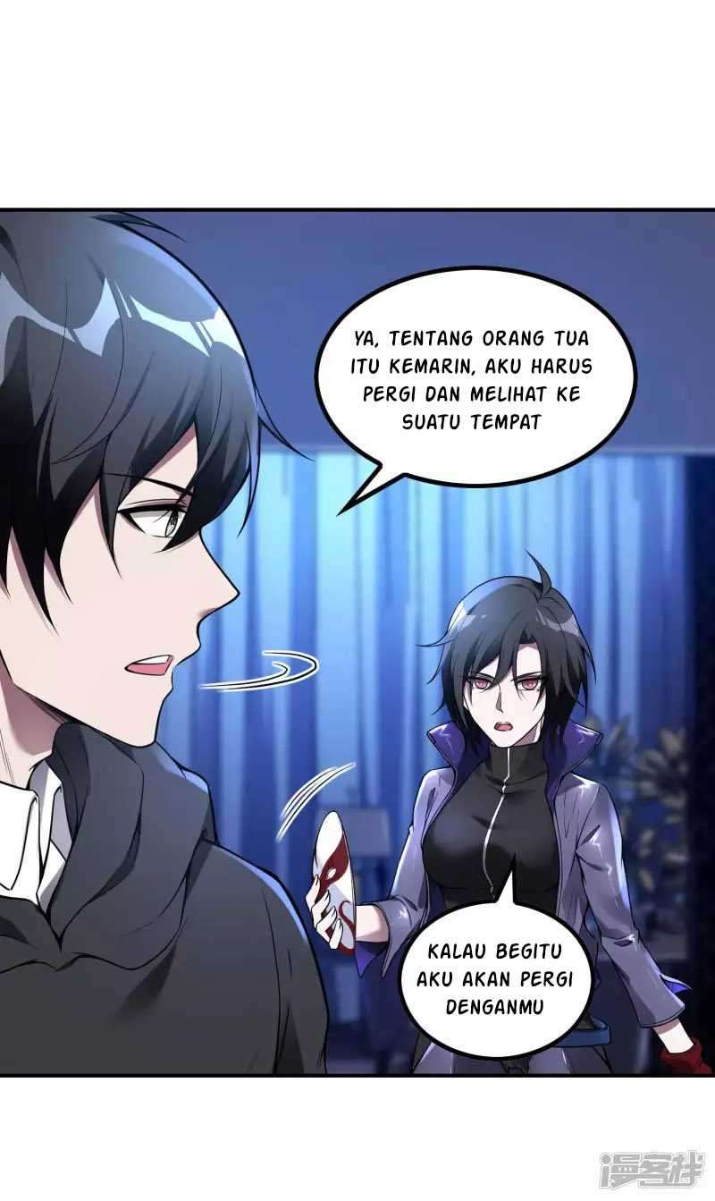 Useless First Son-In-Law chapter 45 halaman 48