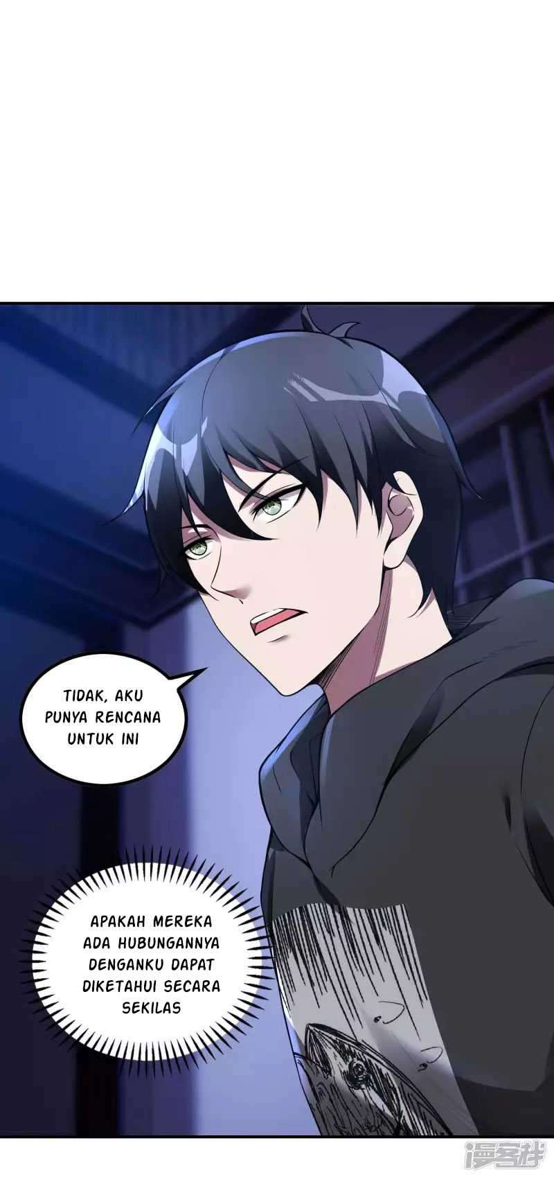 Useless First Son-In-Law chapter 45 halaman 49