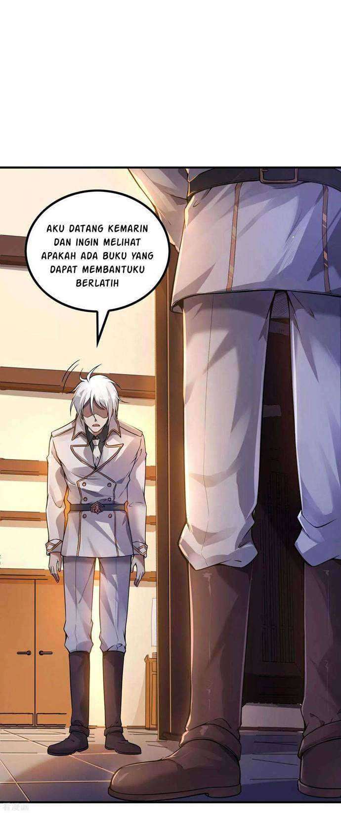 Useless First Son-In-Law Bab 46 halaman 14