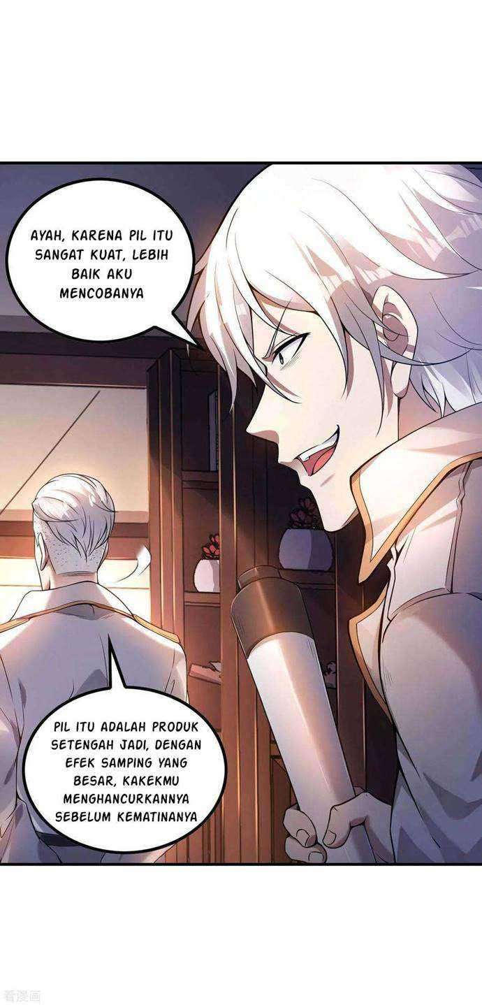 Useless First Son-In-Law Bab 46 halaman 21