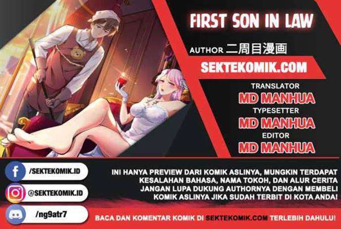 Useless First Son-In-Law chapter 47 halaman 1