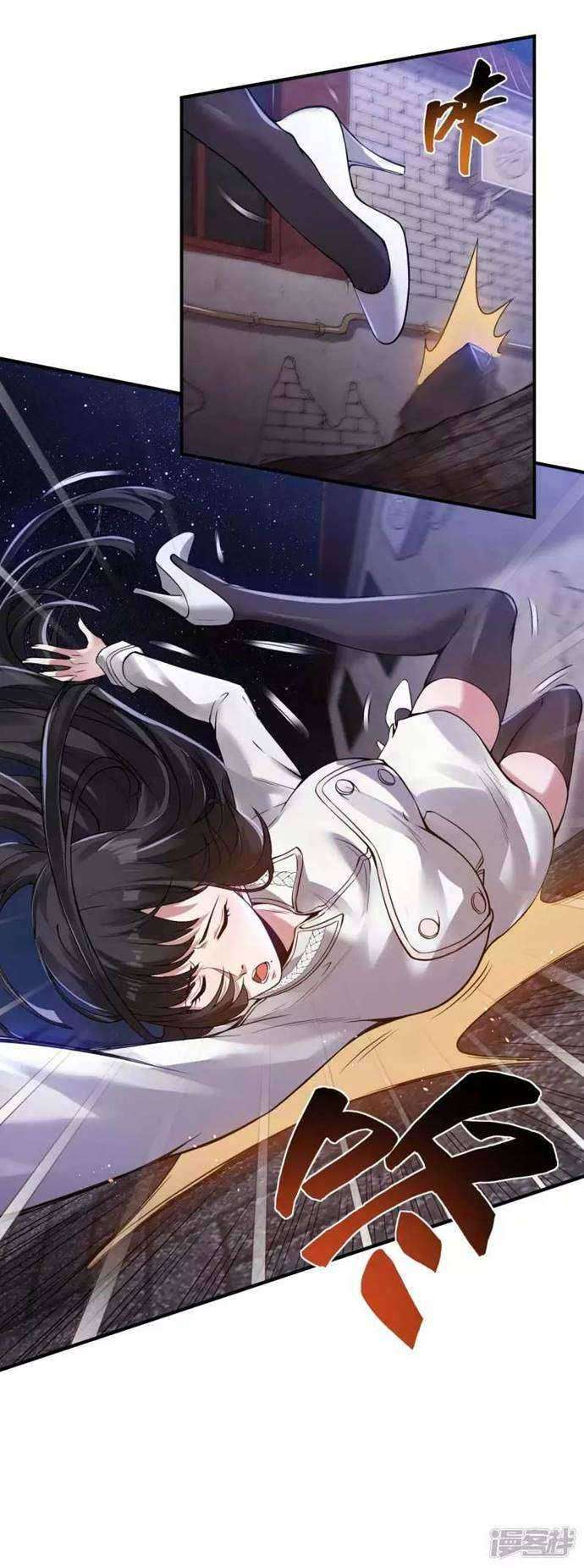 Useless First Son-In-Law chapter 47 halaman 8