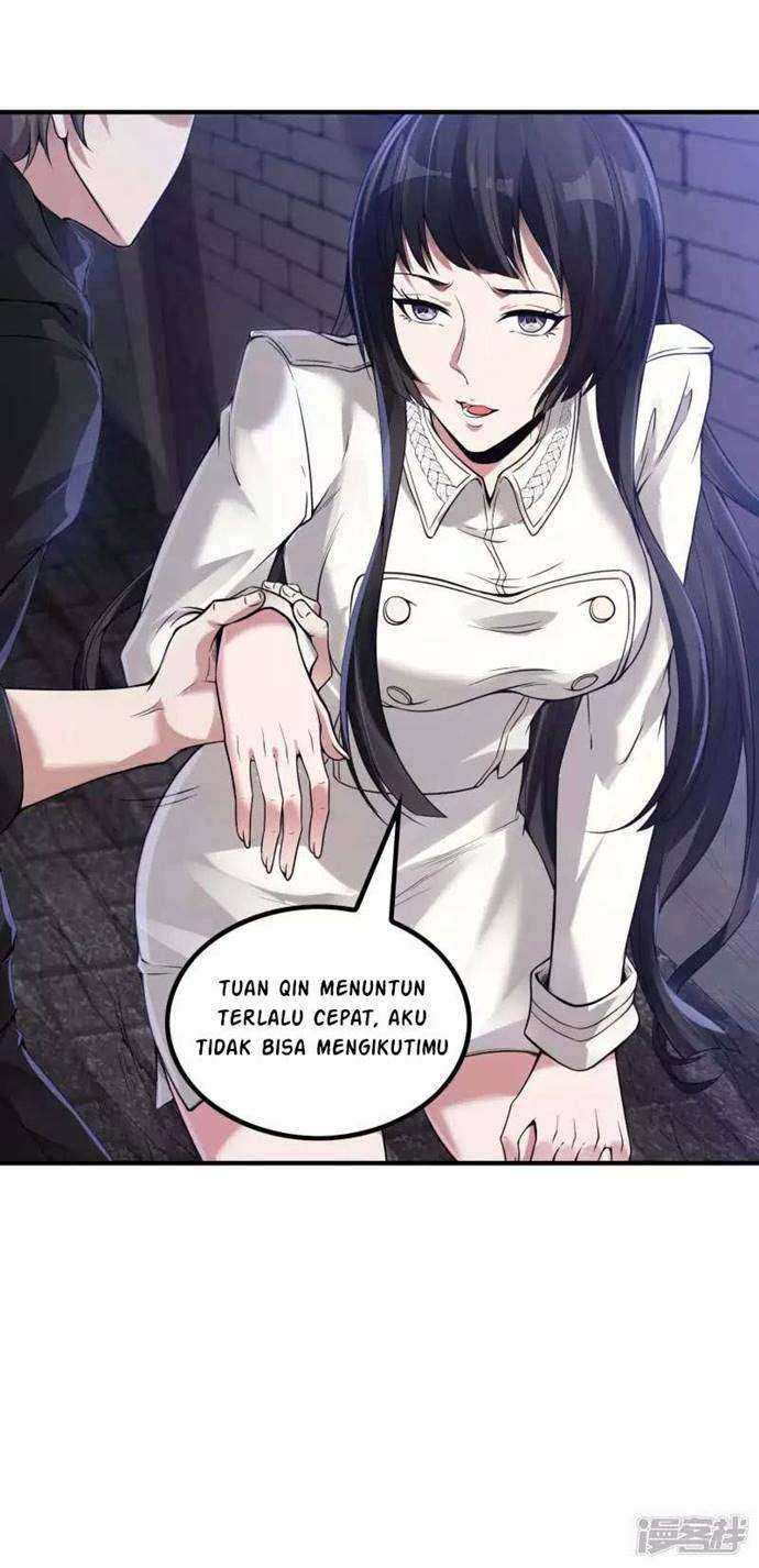Useless First Son-In-Law chapter 47 halaman 10