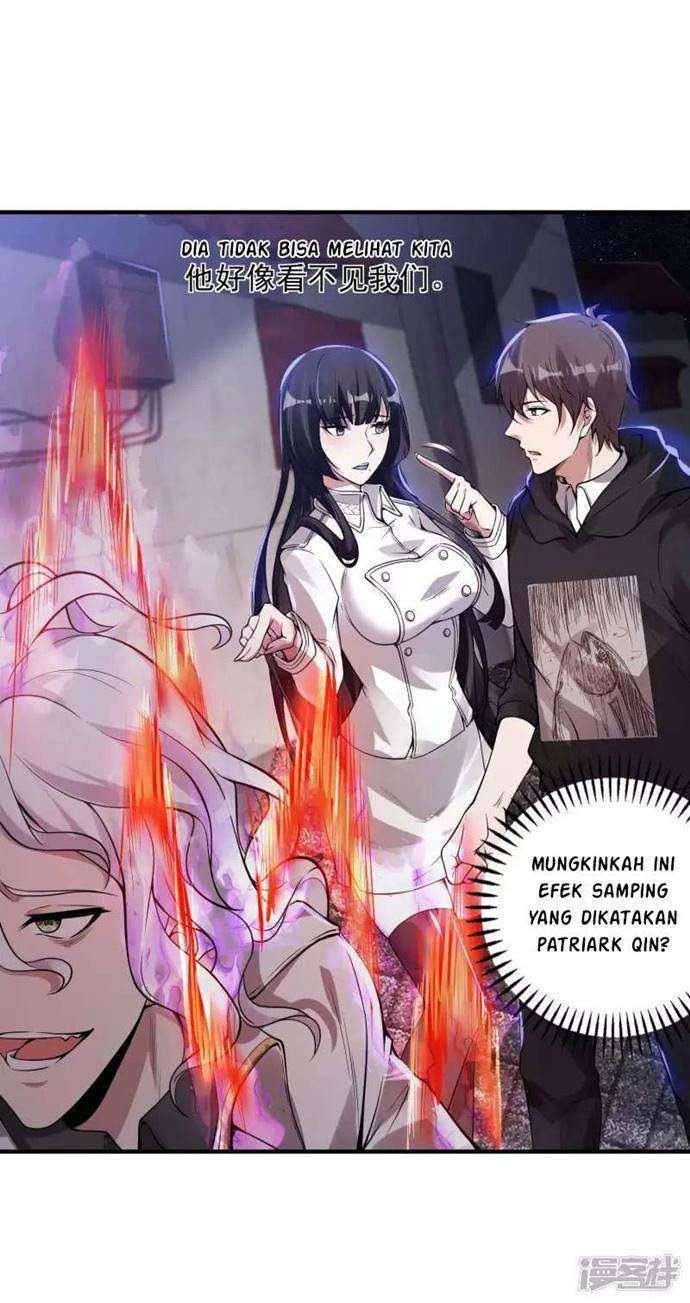 Useless First Son-In-Law chapter 47 halaman 17