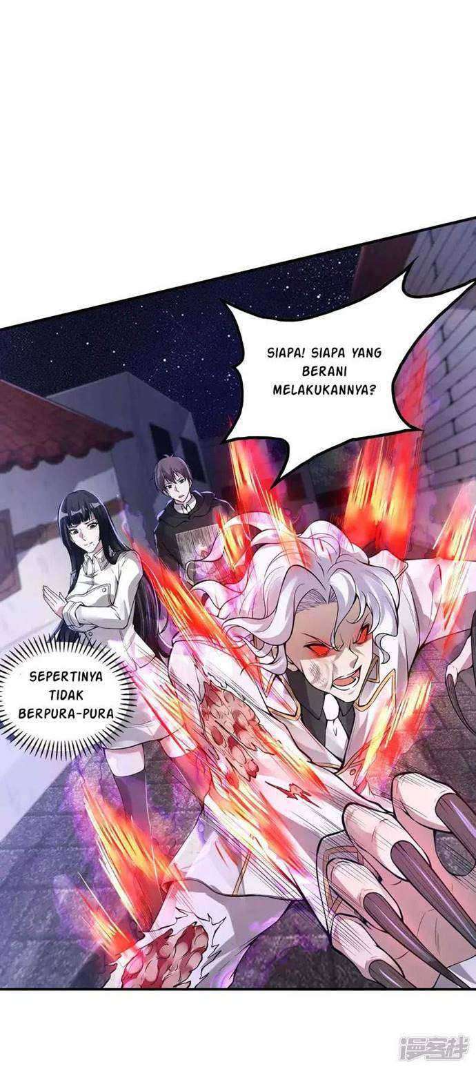 Useless First Son-In-Law chapter 47 halaman 21