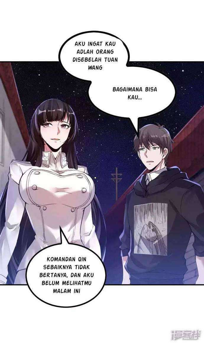 Useless First Son-In-Law chapter 47 halaman 24